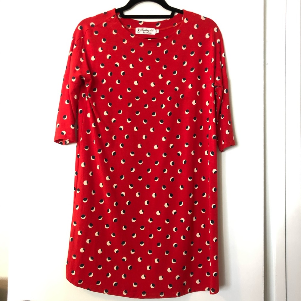 Fighting Eel Dress Ayako Size XS